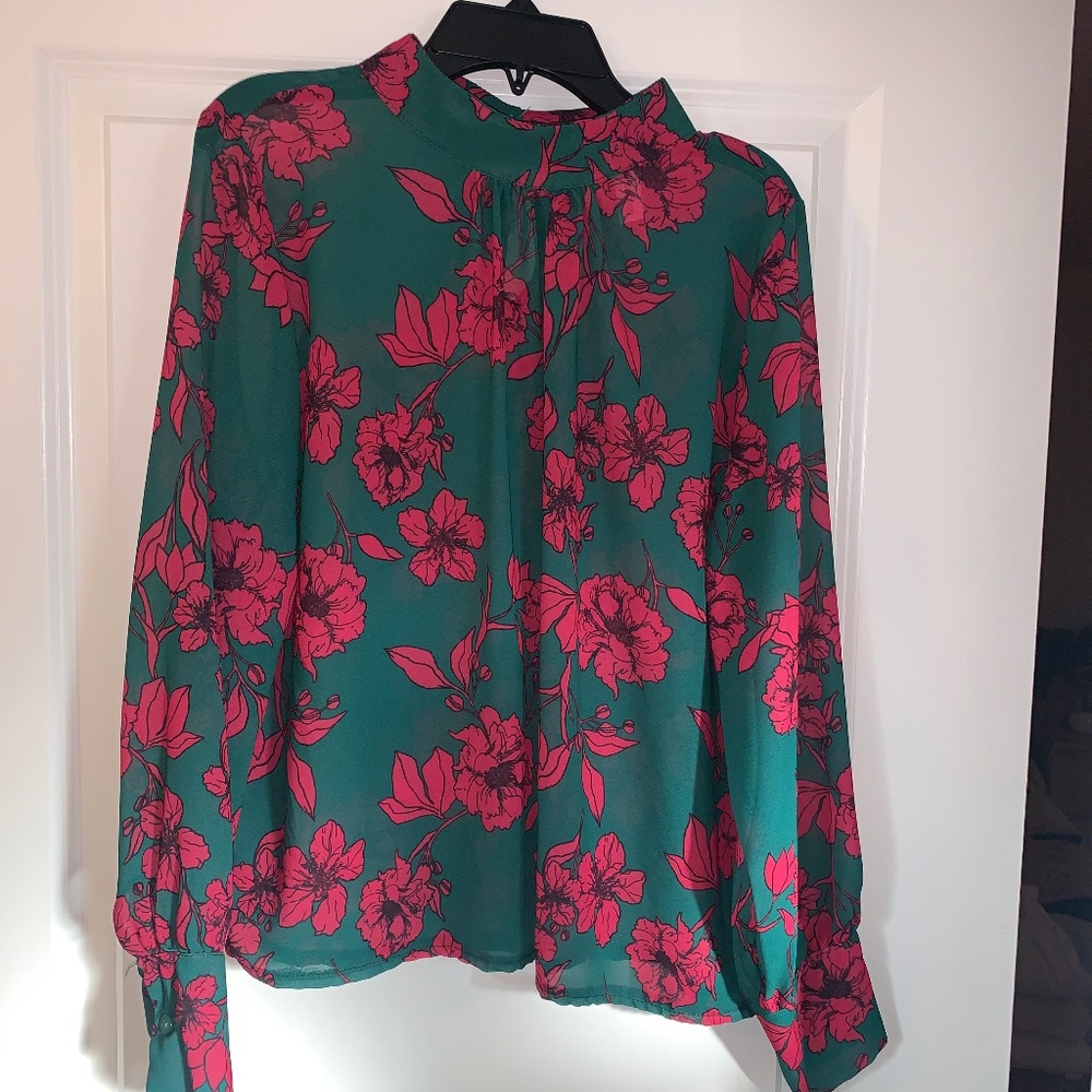 Italian Made - Cute top from Europe